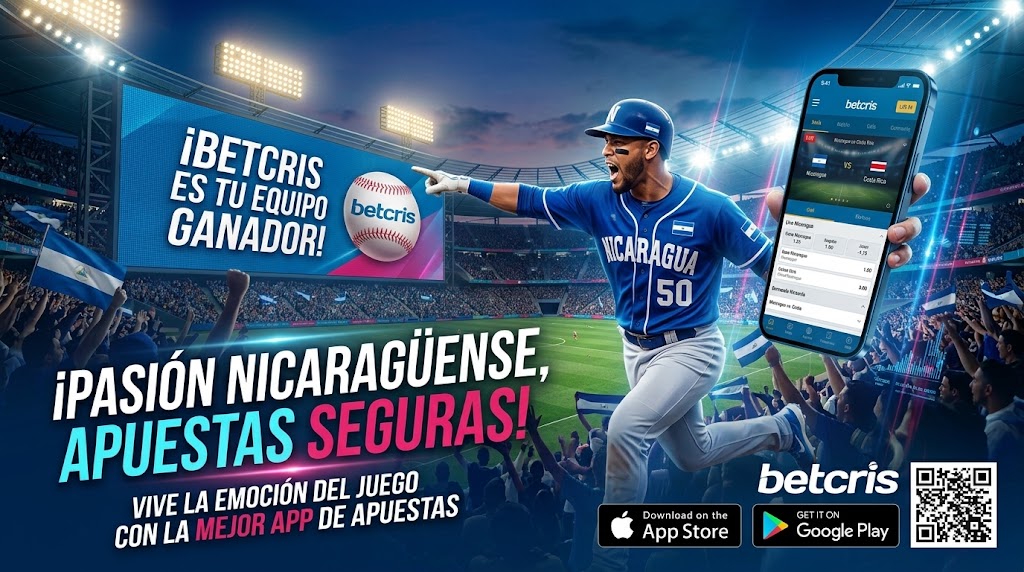 Betcris app mecánica tragamonedas móvil